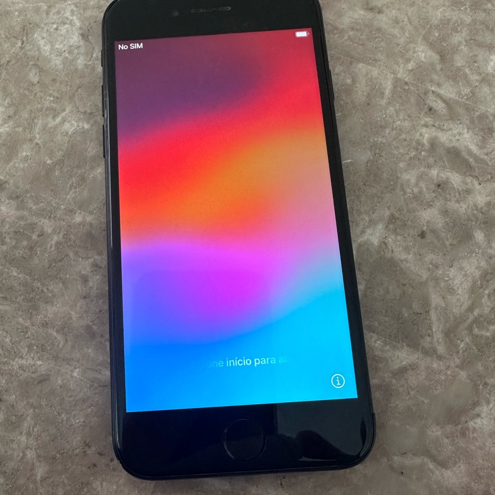 Apple iPhone SE 2nd Gen